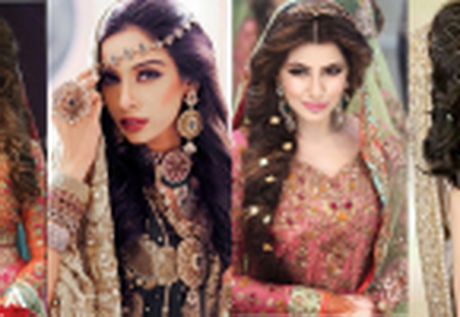 latest-bridal-hairstyles-in-pakistan-72 Legújabb menyasszonyi frizurák Pakisztánban
