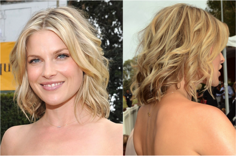 medium-length-layered-hairstyles-for-women-67 Közepes hosszúságú réteges frizurák nők számára
