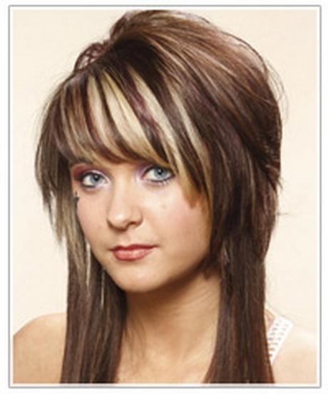 short-hairstyle-with-long-layers-14 Rövid frizura hosszú rétegekkel