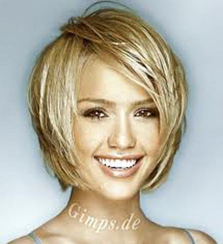 short-hairstyle-with-long-layers-14_3 Rövid frizura hosszú rétegekkel