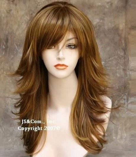 short-hairstyle-with-long-layers-14_5 Rövid frizura hosszú rétegekkel