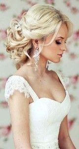 beautiful-hairstyles-for-brides-30_13 Gyönyörű frizurák menyasszonyok számára