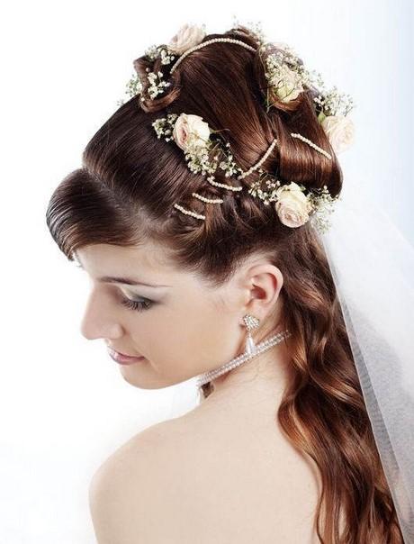 beautiful-hairstyles-for-brides-30_14 Gyönyörű frizurák menyasszonyok számára