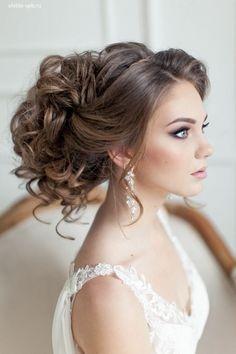 beautiful-hairstyles-for-brides-30_15 Gyönyörű frizurák menyasszonyok számára