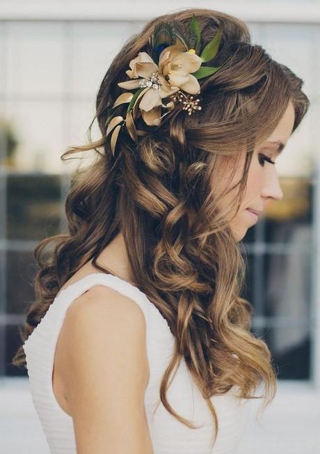 beautiful-hairstyles-for-brides-30_16 Gyönyörű frizurák menyasszonyok számára
