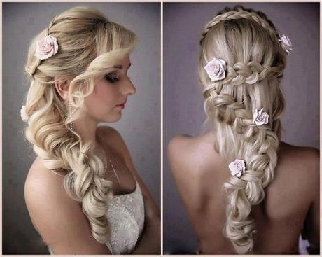 beautiful-hairstyles-for-brides-30_7 Gyönyörű frizurák menyasszonyok számára