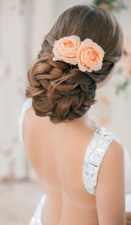 bridal-hair-updo-90_3 Menyasszonyi haj frizura