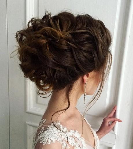 bridal-hair-updo-90_4 Menyasszonyi haj frizura