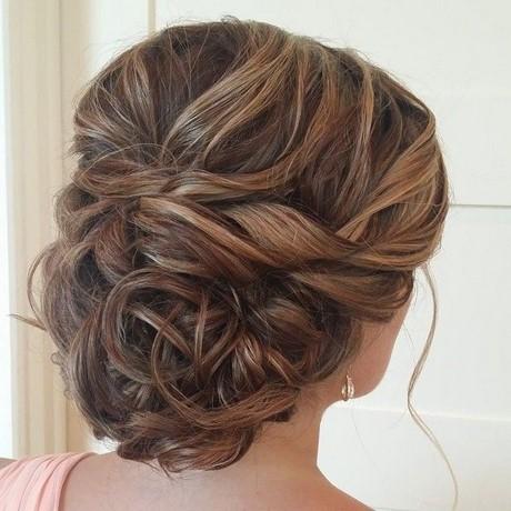 bridal-hair-updo-90_6 Menyasszonyi haj frizura
