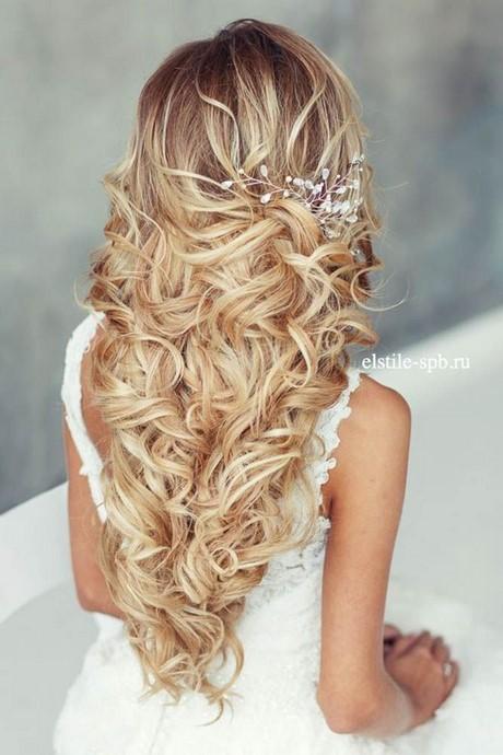 bridal-hairdos-for-long-hair-94_12 Menyasszonyi frizurák hosszú hajra
