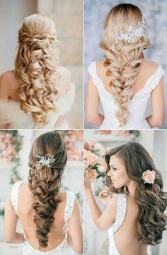 bridesmaid-hair-do-23_15 Koszorúslány haj csinálni