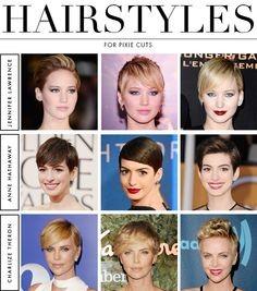 different-hairstyles-for-pixie-cuts-33_16 Különböző frizurák pixie vágásokhoz