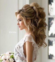 fashion-wedding-hairstyles-35_11 Divat esküvői frizurák