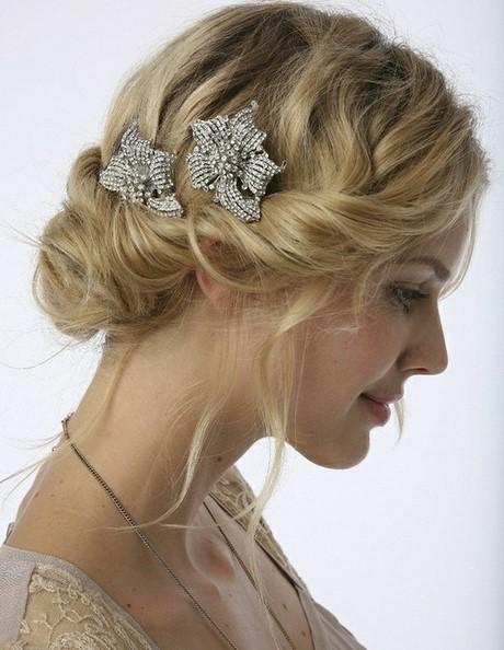 fashion-wedding-hairstyles-35_3 Divat esküvői frizurák