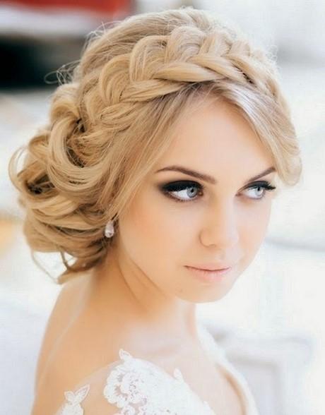 fashion-wedding-hairstyles-35_5 Divat esküvői frizurák