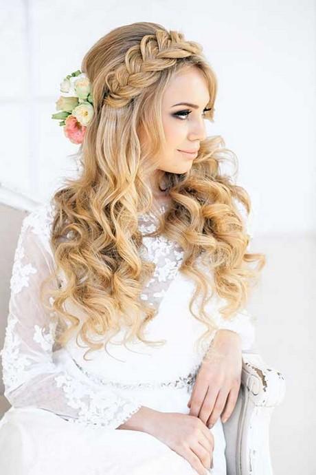 good-hairstyles-for-a-wedding-40_2 Jó frizurák esküvőre