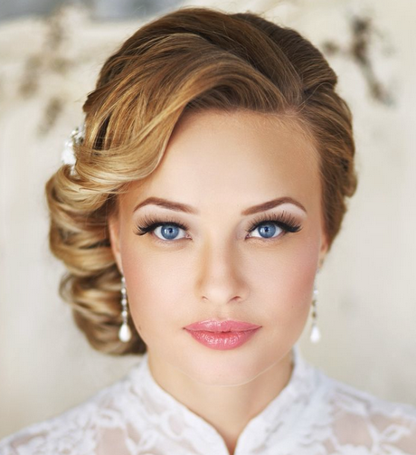 good-hairstyles-for-wedding-guests-15 Jó frizurák esküvői vendégek számára