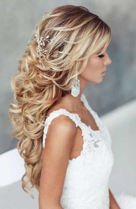 gorgeous-hairstyles-for-wedding-01_13 Gyönyörű frizurák esküvőre