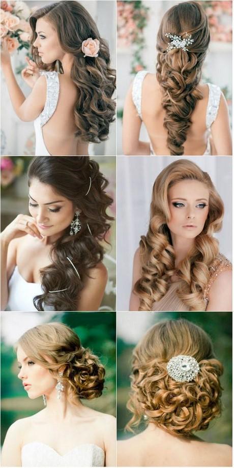 gorgeous-hairstyles-for-wedding-01_15 Gyönyörű frizurák esküvőre