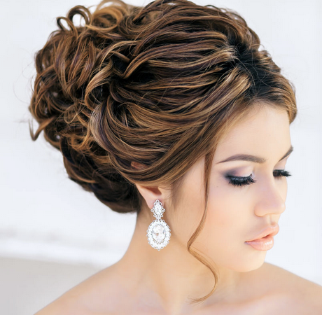 hair-style-for-a-wedding-66 Esküvői frizura