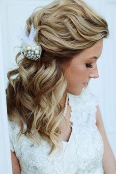 hair-wedding-ideas-48_5 Haj esküvői ötletek