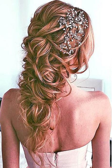 long-hair-designs-for-weddings-55_14 Hosszú haj tervez esküvők