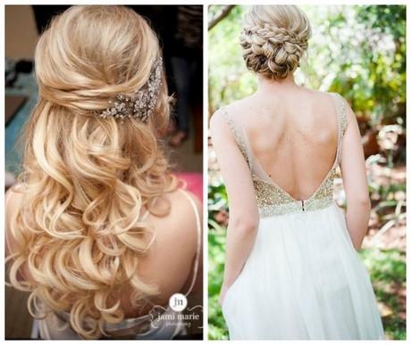 most-popular-bridal-hairstyles-87_3 Legnépszerűbb menyasszonyi frizurák