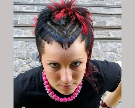 punk-hair-styles-50_13 Punk frizurák