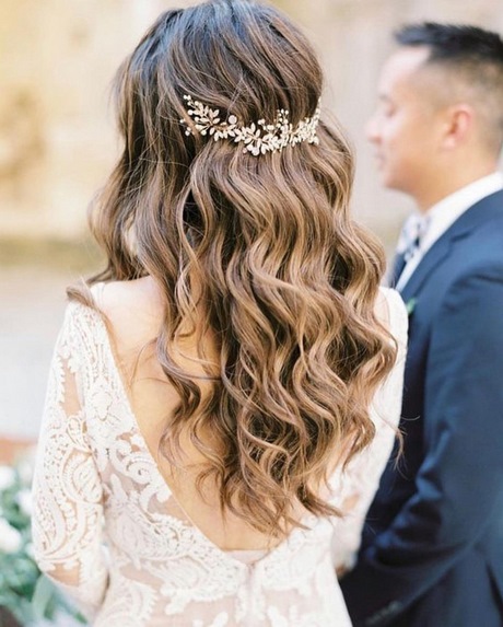 2020-bridal-hairstyles-45_14 2020 Menyasszonyi frizurák