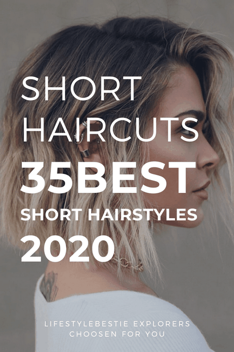 2020-short-hairstyles-58 2020 rövid frizurák