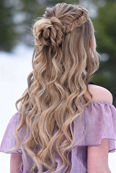 prom-hairstyles-down-2020-09_20 Prom frizurák le 2020