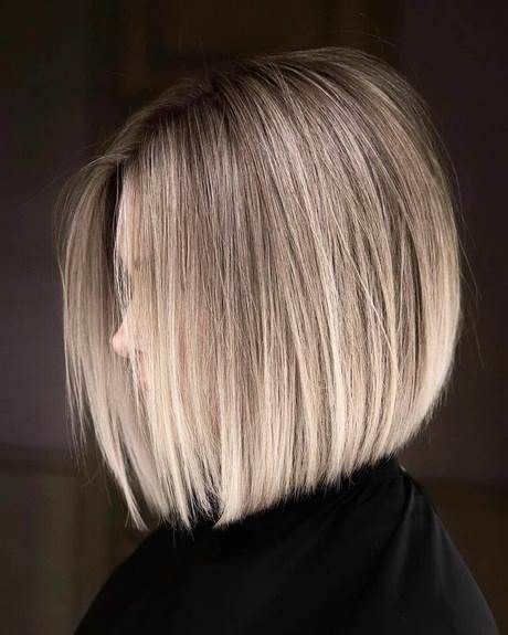 new-hairstyles-2021-short-hair-08 Új frizurák 2021 rövid haj