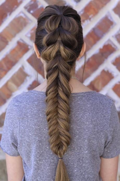 beautiful-braids-for-long-hair-75_3 Gyönyörű zsinórra hosszú haj