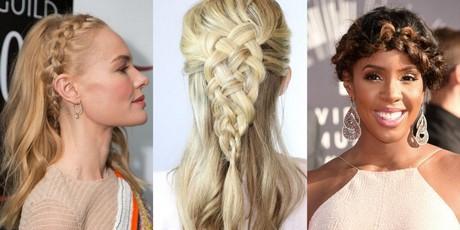 beautiful-hair-braiding-styles-37 Gyönyörű hajfonat stílusok