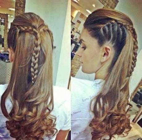 braid-styles-for-long-hair-70_14 Zsinór stílusok hosszú hajra