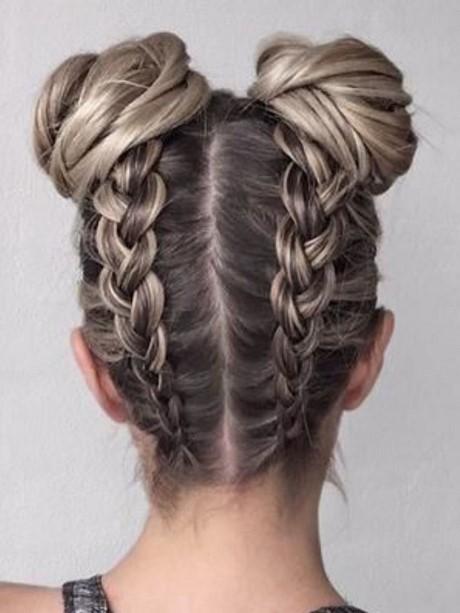 cool-braids-hairstyles-16_6 Hűvös zsinórra frizurák