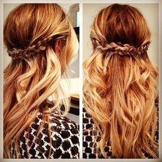 cute-braided-hair-49_5 Aranyos fonott haj