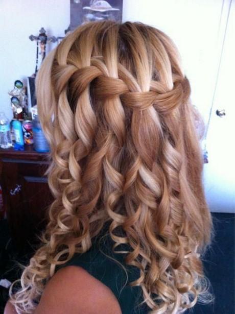 cute-braids-for-hair-92_14 Aranyos zsinórra haj