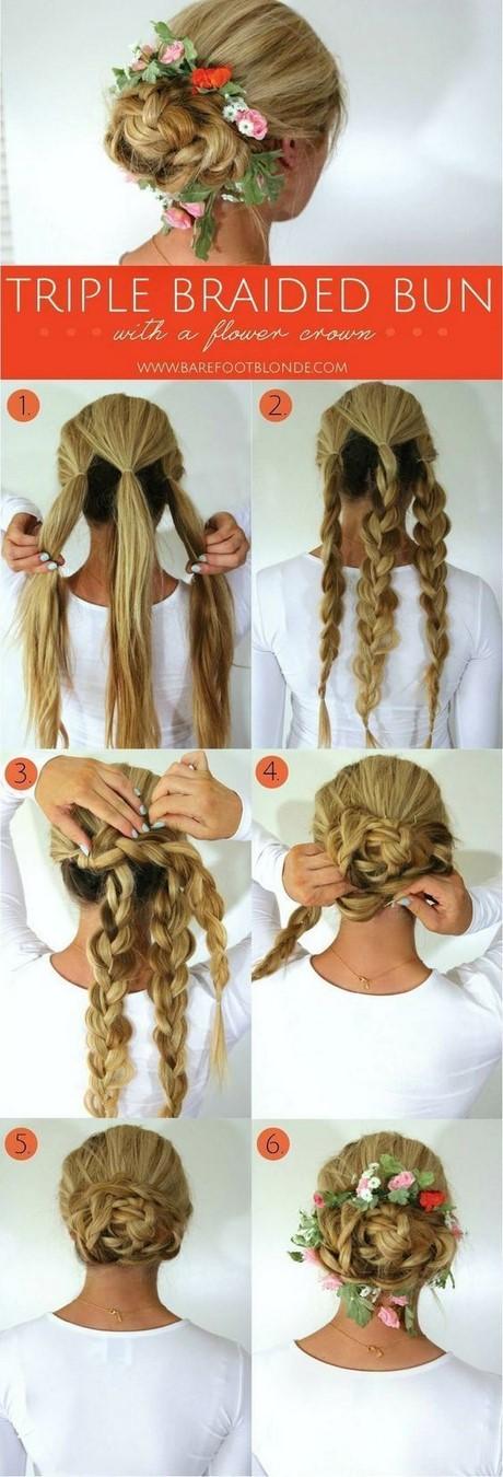 cute-easy-braided-hairstyles-for-long-hair-26_8 Aranyos könnyű fonott frizurák hosszú hajra