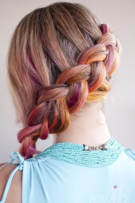 cute-hair-braid-ideas-32_13 Aranyos haj fonat ötletek