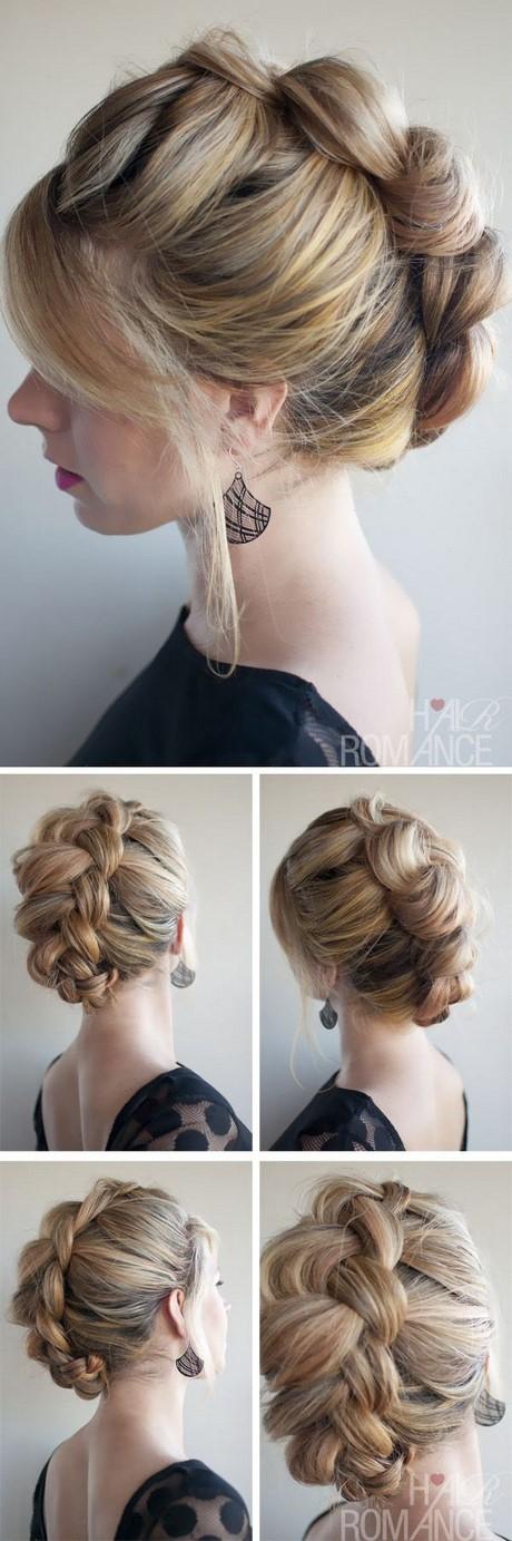 cute-hair-braid-ideas-32_19 Aranyos haj fonat ötletek