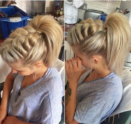 cute-hair-braid-ideas-32_5 Aranyos haj fonat ötletek