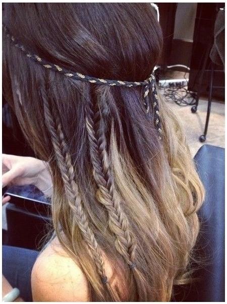 cute-hairstyles-in-braids-76_9 Aranyos frizurák zsinórra
