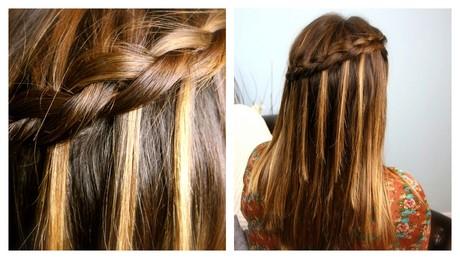 cute-hairstyles-to-do-with-braids-35_14 Aranyos frizurák a zsinórral