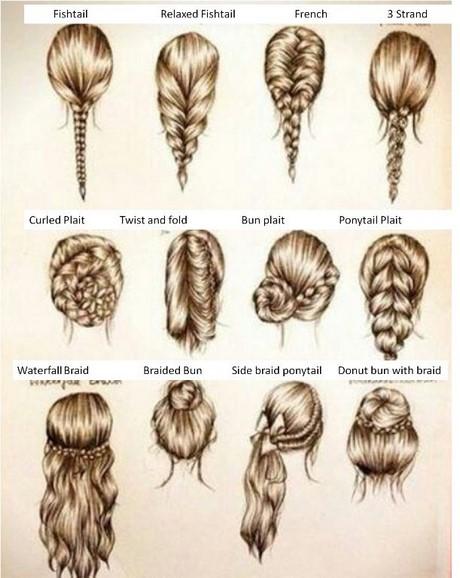 different-hair-braids-for-long-hair-91_20 Különböző hajfonatok a hosszú hajhoz