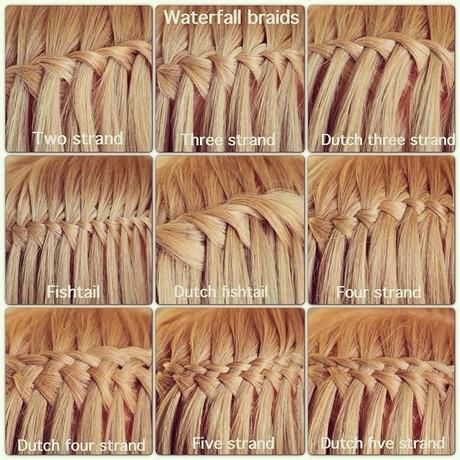 different-styles-for-braided-hair-38_13 Különböző stílusok fonott hajhoz