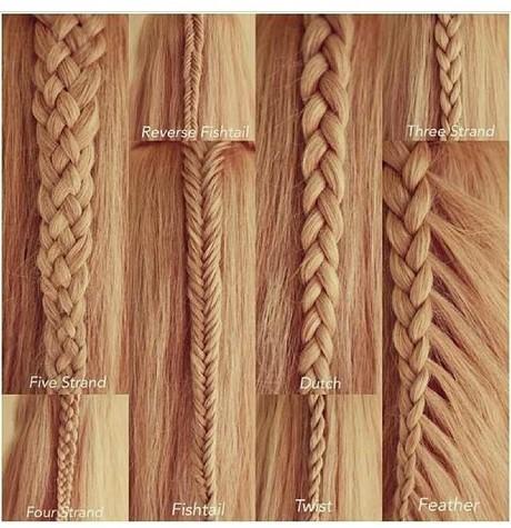 different-styles-of-braiding-hair-33_13 Különböző stílusok fonás haj