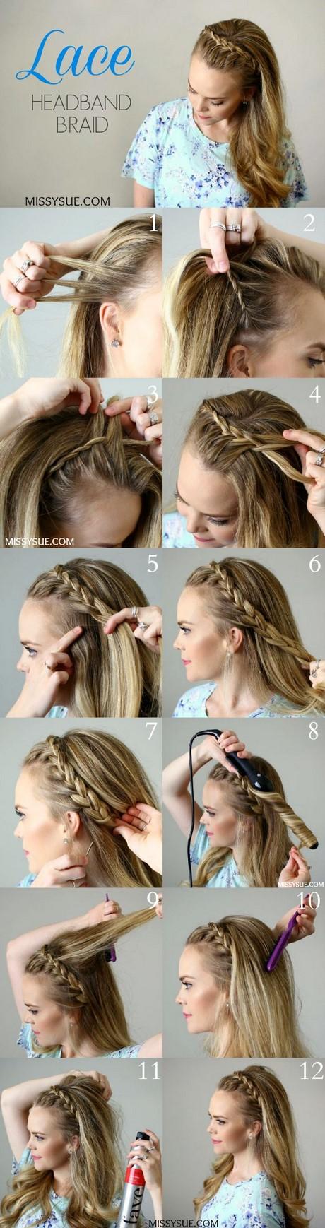 easiest-way-to-braid-hair-69_10 A haj fonásának legegyszerűbb módja