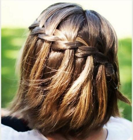 easy-and-cute-braids-43_14 Könnyű, Aranyos zsinórra