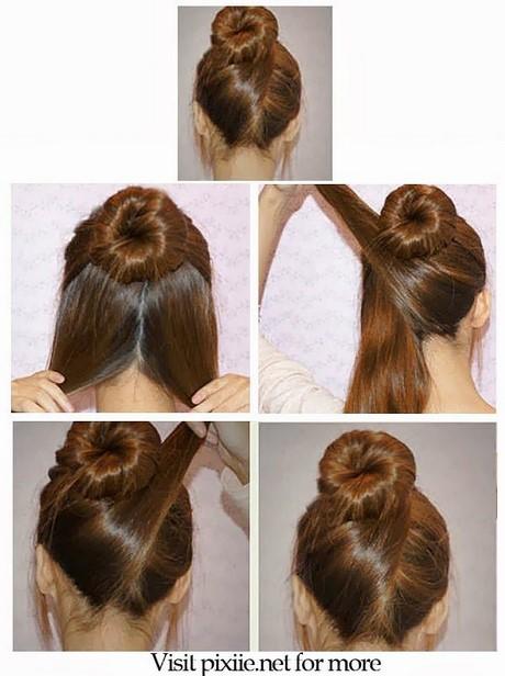easy-braided-hairdos-86_15 Könnyű fonott fodrászok